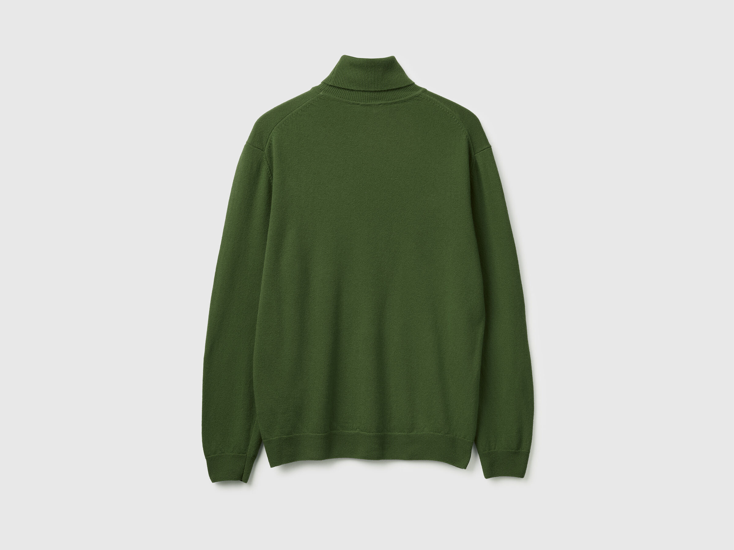 TURTLE NECK SWEATER Men image number 6
